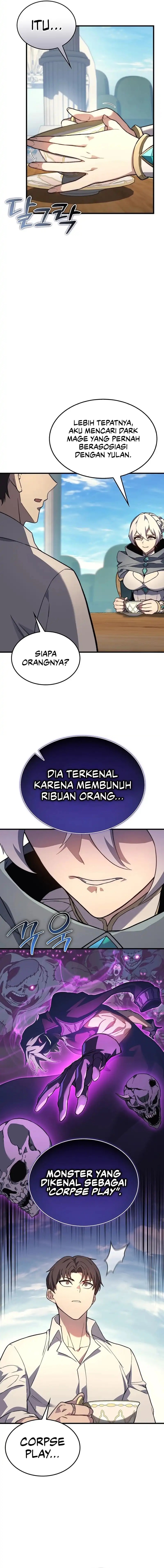 Return Of The Apocalypse-Class Death Knight Chapter 40 Gambar 5