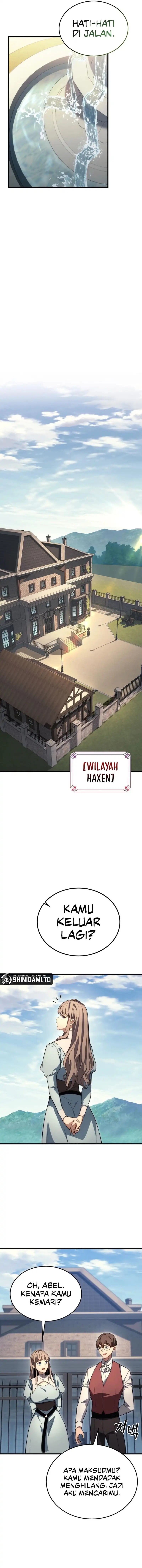 Return Of The Apocalypse-Class Death Knight Chapter 40 Gambar 12