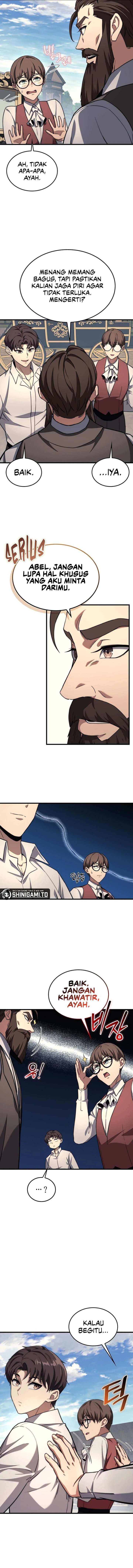 Return Of The Apocalypse-Class Death Knight Chapter 42 Gambar 3