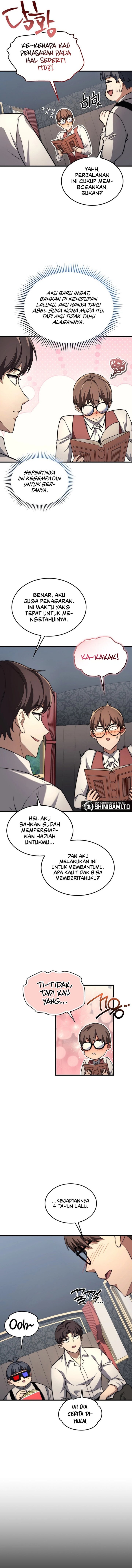 Return Of The Apocalypse-Class Death Knight Chapter 42 Gambar 6