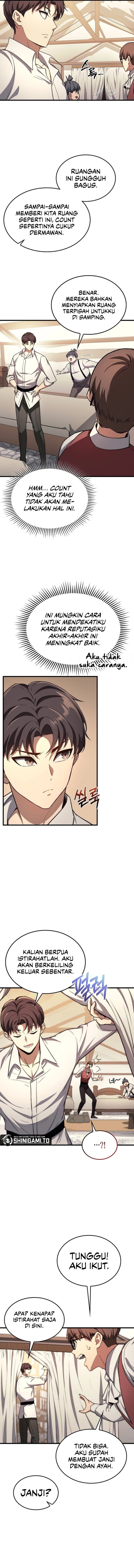 Return Of The Apocalypse-Class Death Knight Chapter 42 Gambar 13