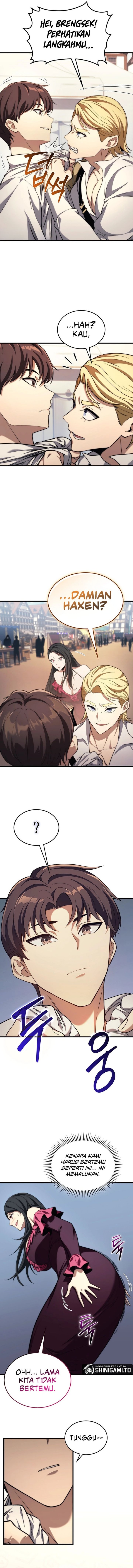 Return Of The Apocalypse-Class Death Knight Chapter 42 Gambar 15