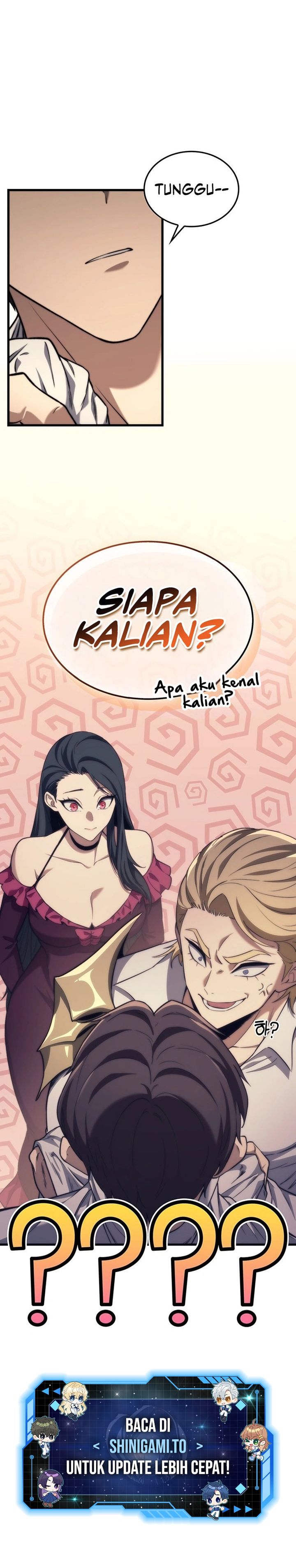 Return Of The Apocalypse-Class Death Knight Chapter 43 Gambar 1