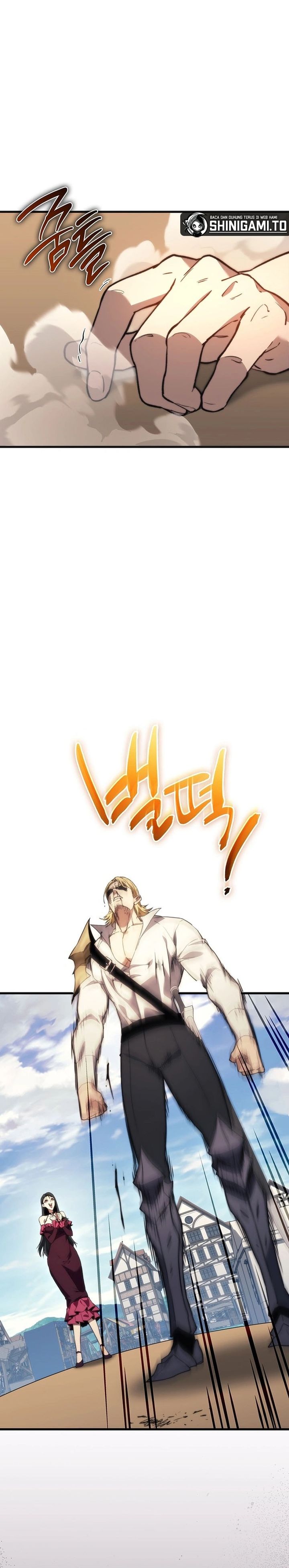 Return Of The Apocalypse-Class Death Knight Chapter 43 Gambar 26