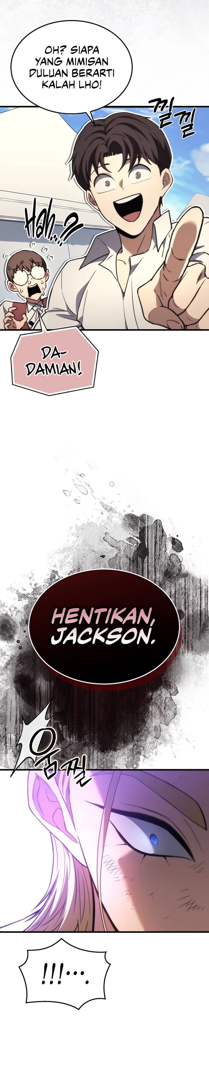 Return Of The Apocalypse-Class Death Knight Chapter 43 Gambar 28