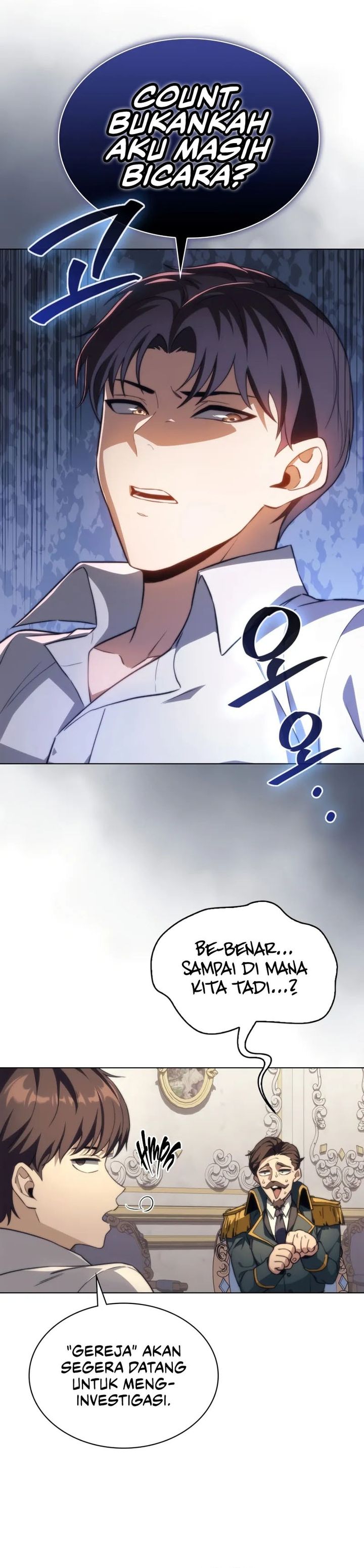 Return Of The Apocalypse-Class Death Knight Chapter 51 Gambar 3