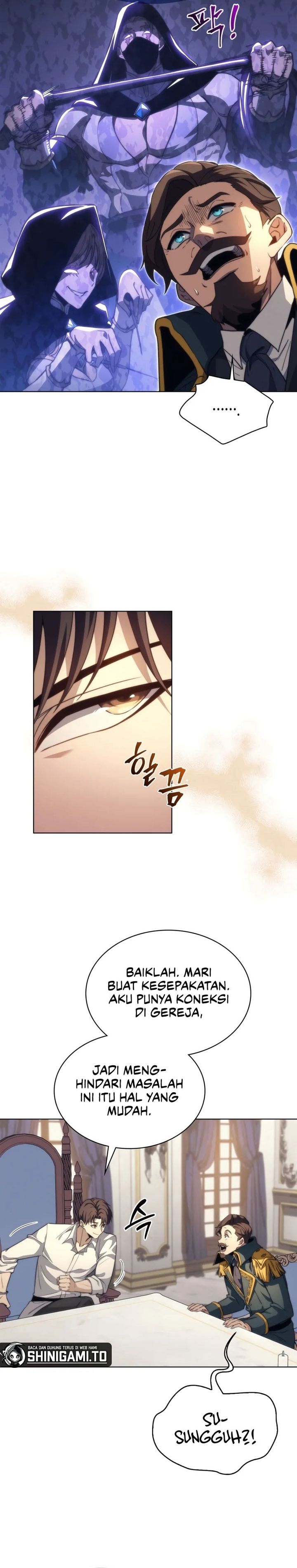 Return Of The Apocalypse-Class Death Knight Chapter 51 Gambar 6