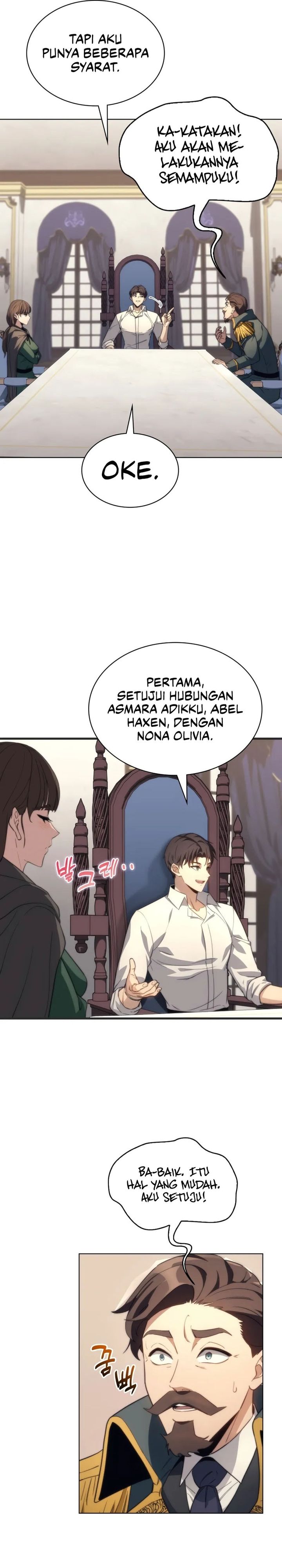 Return Of The Apocalypse-Class Death Knight Chapter 51 Gambar 7