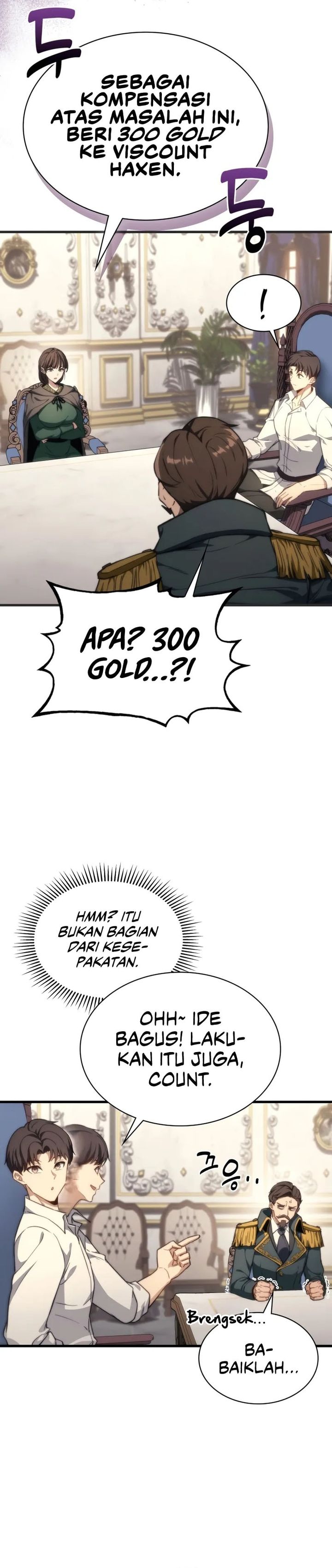 Return Of The Apocalypse-Class Death Knight Chapter 51 Gambar 9