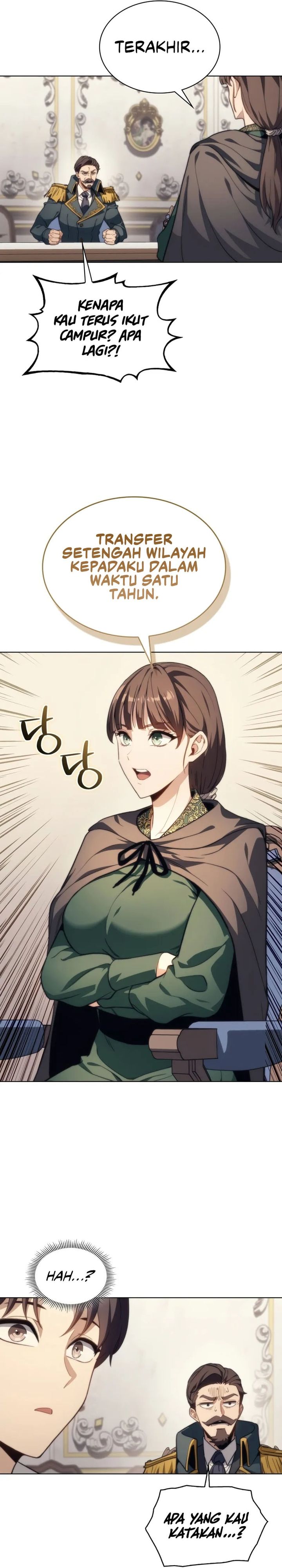 Return Of The Apocalypse-Class Death Knight Chapter 51 Gambar 10