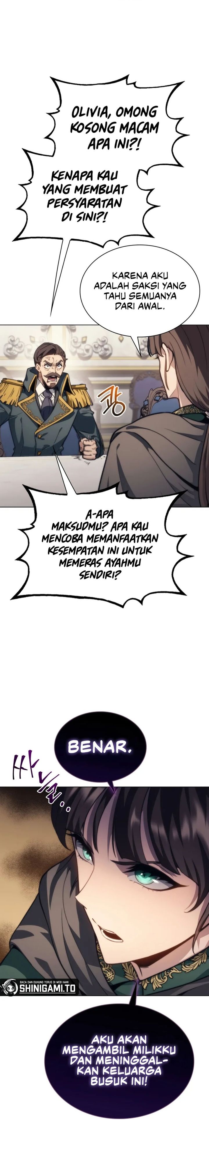 Return Of The Apocalypse-Class Death Knight Chapter 51 Gambar 11