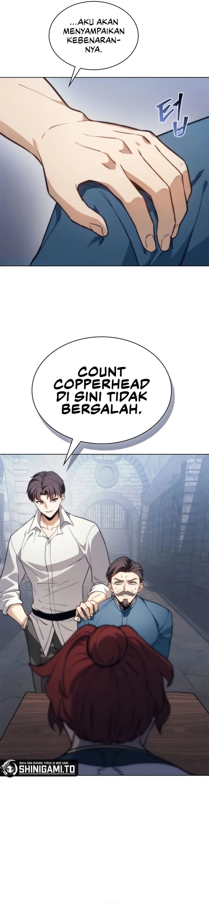 Return Of The Apocalypse-Class Death Knight Chapter 51 Gambar 15