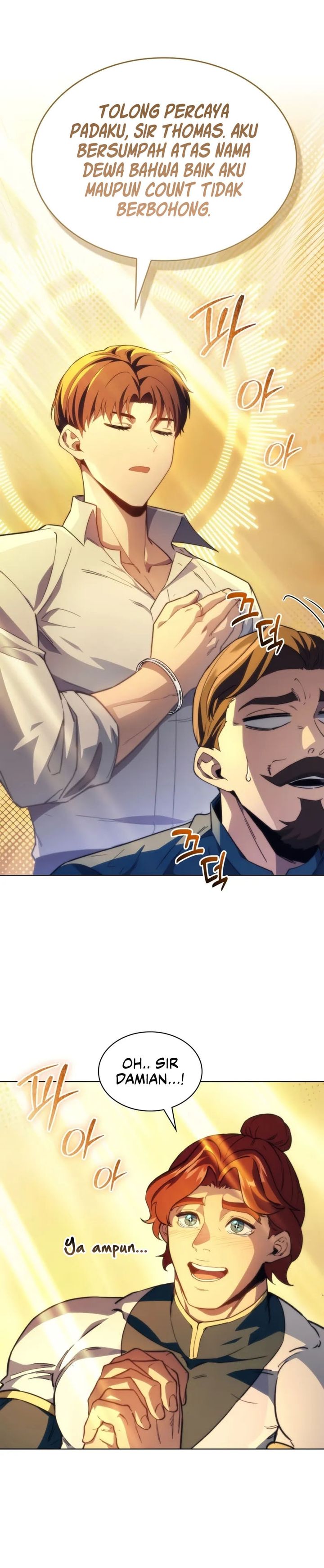 Return Of The Apocalypse-Class Death Knight Chapter 51 Gambar 19