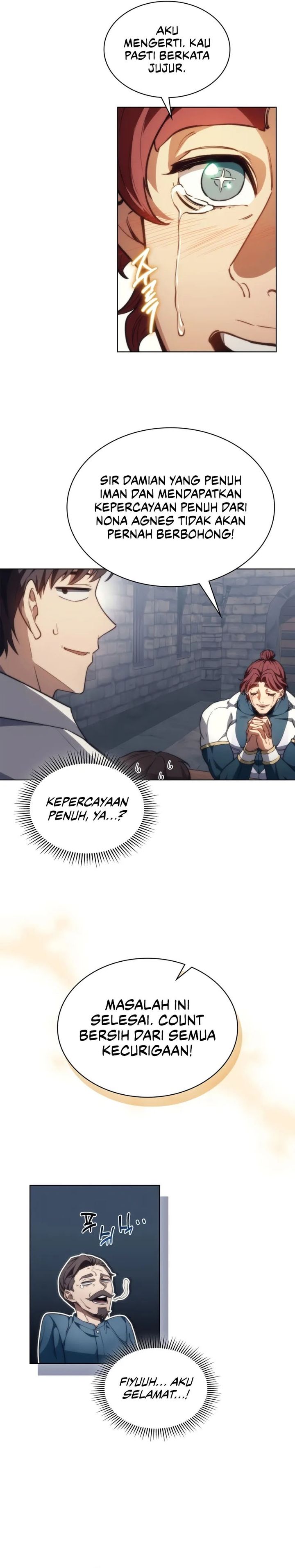 Return Of The Apocalypse-Class Death Knight Chapter 51 Gambar 20