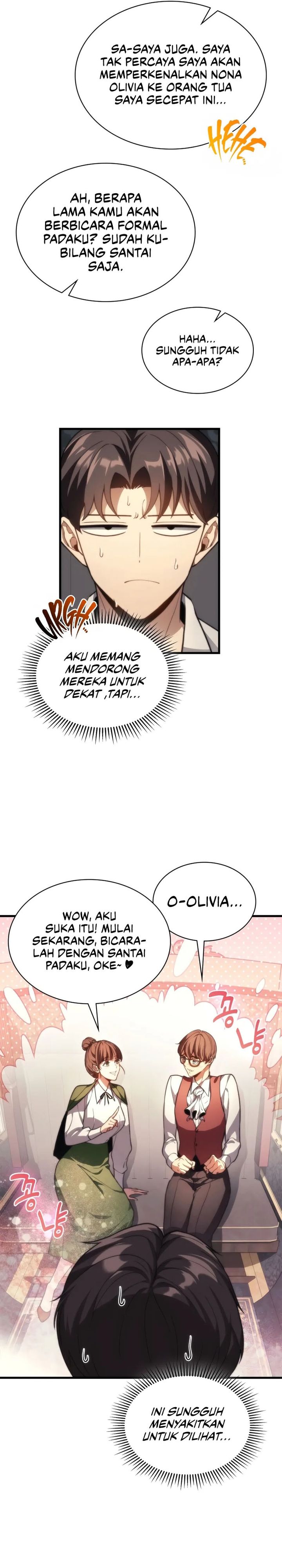 Return Of The Apocalypse-Class Death Knight Chapter 51 Gambar 23