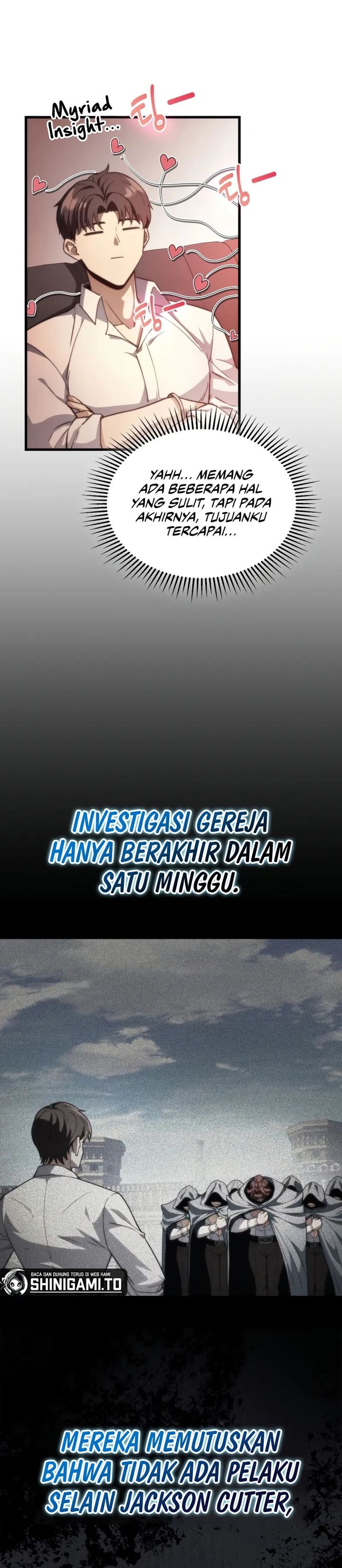 Return Of The Apocalypse-Class Death Knight Chapter 51 Gambar 24