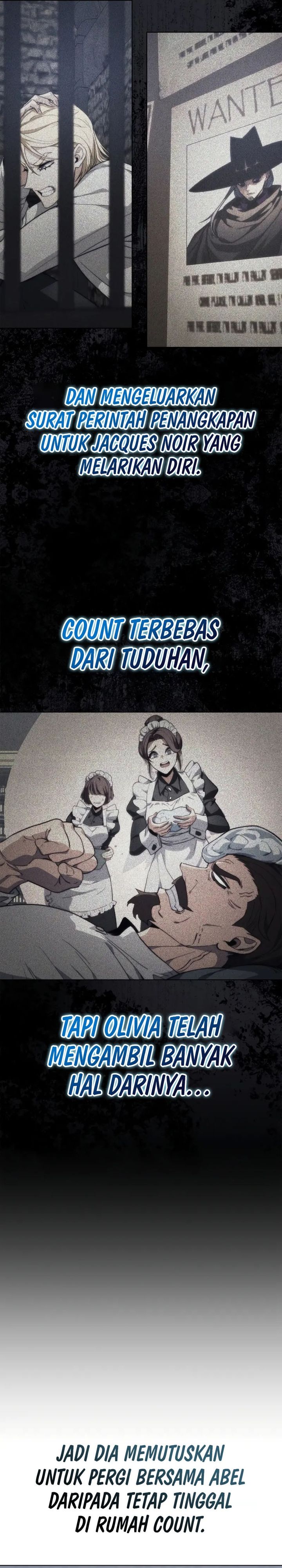 Return Of The Apocalypse-Class Death Knight Chapter 51 Gambar 25