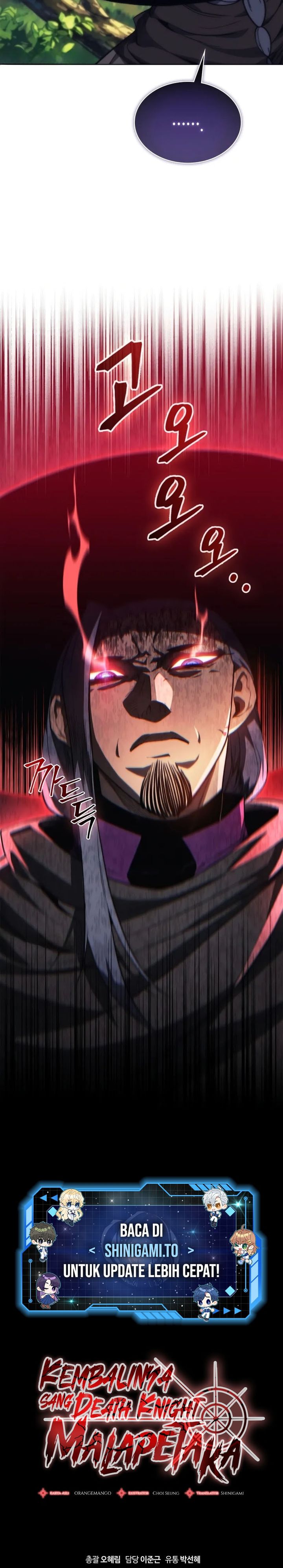 Return Of The Apocalypse-Class Death Knight Chapter 51 Gambar 31