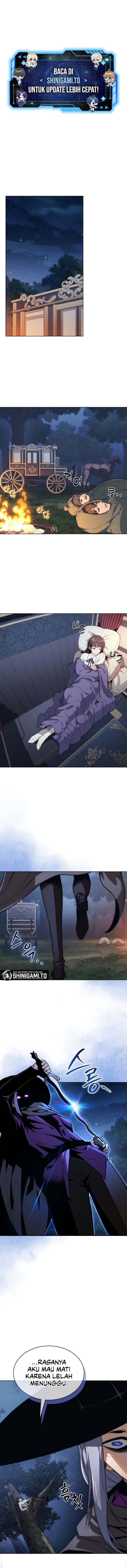 Return Of The Apocalypse-Class Death Knight Chapter 52 Gambar 2