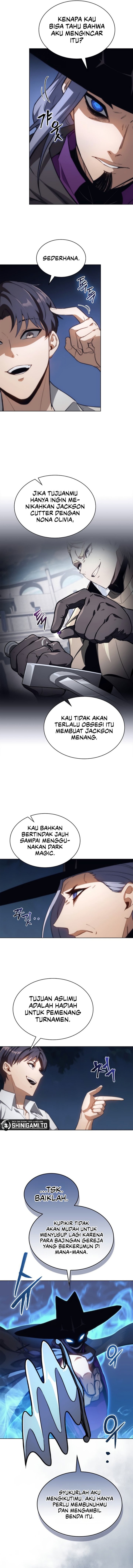 Return Of The Apocalypse-Class Death Knight Chapter 52 Gambar 4