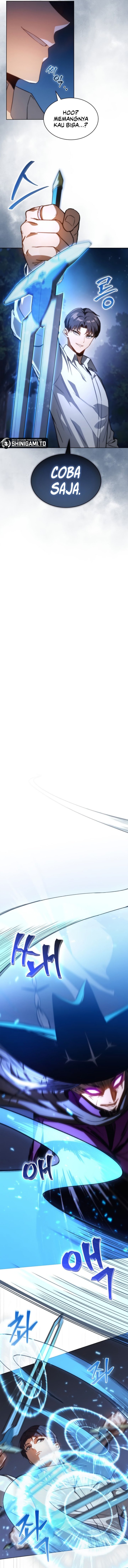 Return Of The Apocalypse-Class Death Knight Chapter 52 Gambar 5