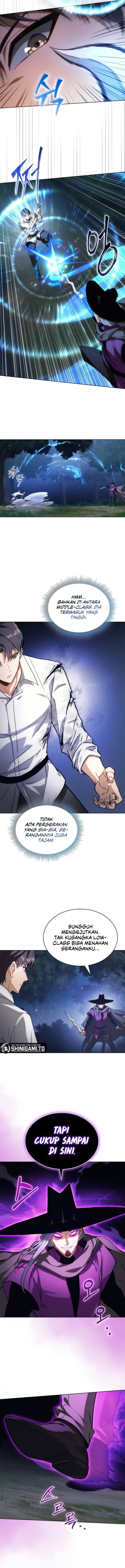 Return Of The Apocalypse-Class Death Knight Chapter 52 Gambar 6