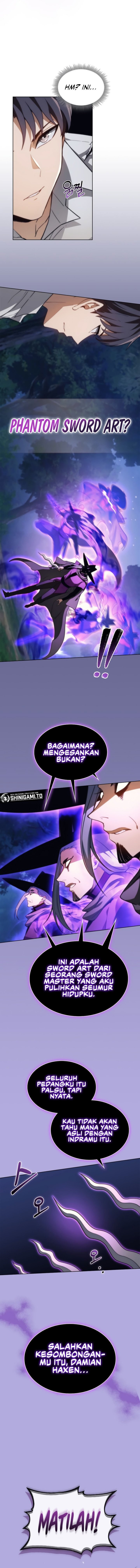 Return Of The Apocalypse-Class Death Knight Chapter 52 Gambar 7