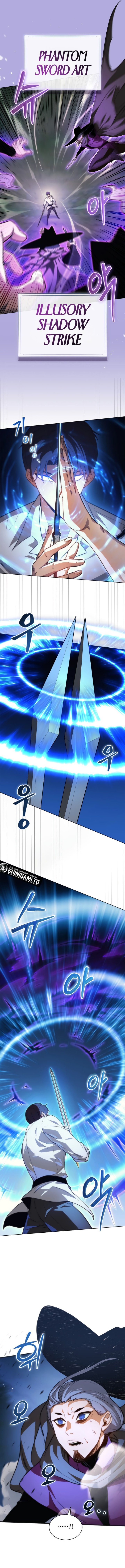 Return Of The Apocalypse-Class Death Knight Chapter 52 Gambar 8