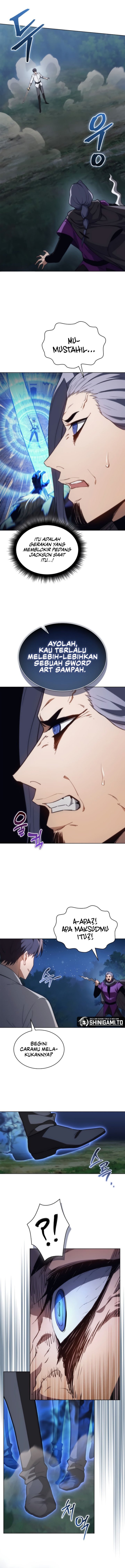 Return Of The Apocalypse-Class Death Knight Chapter 52 Gambar 9