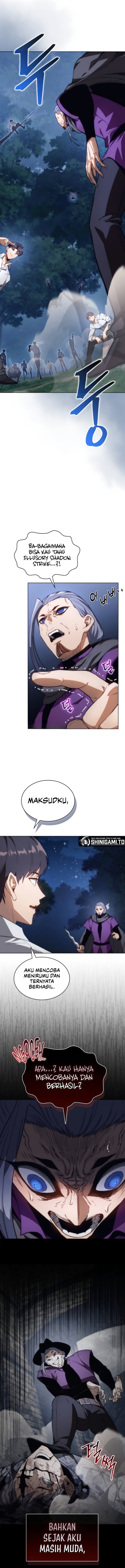 Return Of The Apocalypse-Class Death Knight Chapter 52 Gambar 10