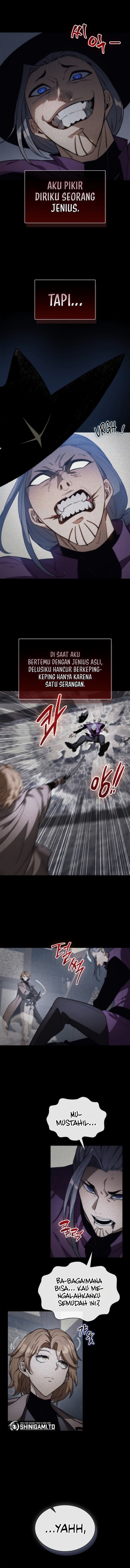 Return Of The Apocalypse-Class Death Knight Chapter 52 Gambar 11