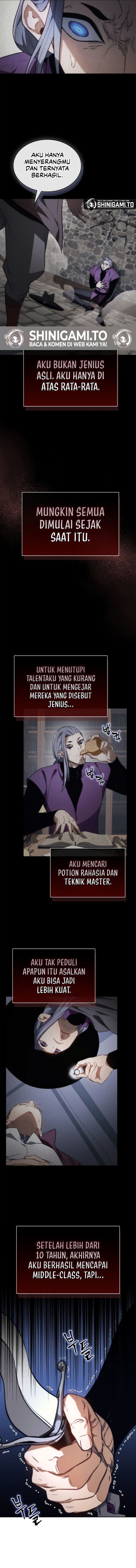 Return Of The Apocalypse-Class Death Knight Chapter 52 Gambar 12