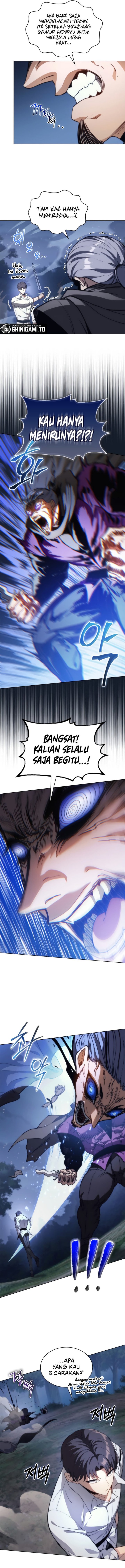 Return Of The Apocalypse-Class Death Knight Chapter 52 Gambar 13