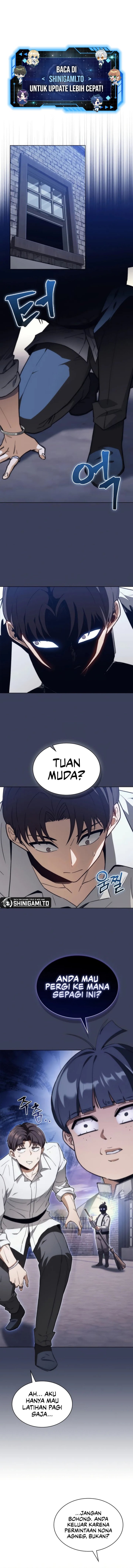 Return Of The Apocalypse-Class Death Knight Chapter 54 Gambar 2