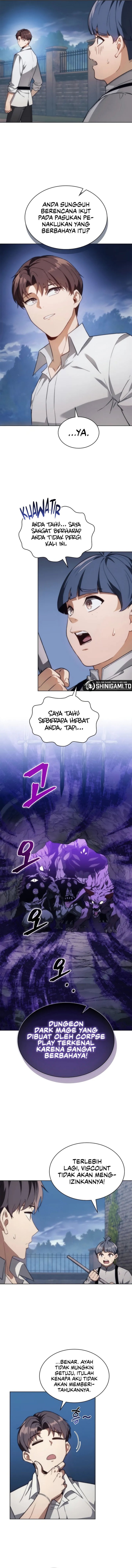 Return Of The Apocalypse-Class Death Knight Chapter 54 Gambar 3