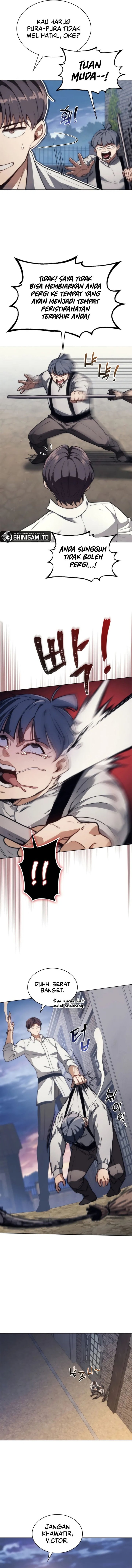 Return Of The Apocalypse-Class Death Knight Chapter 54 Gambar 4