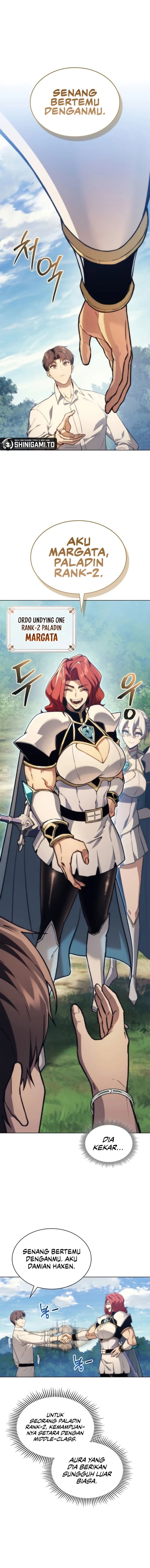 Return Of The Apocalypse-Class Death Knight Chapter 54 Gambar 6