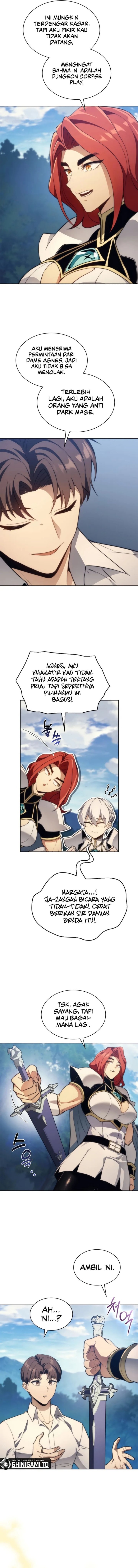 Return Of The Apocalypse-Class Death Knight Chapter 54 Gambar 7