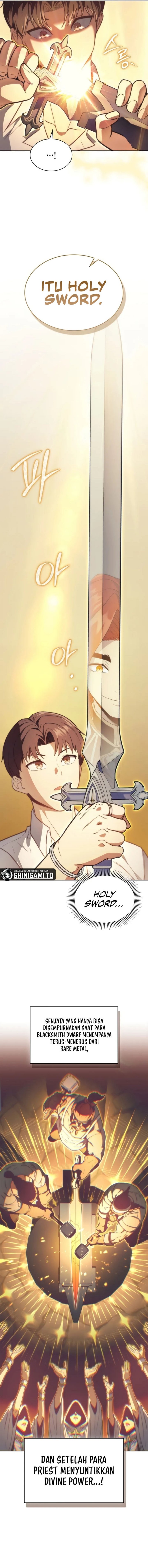 Return Of The Apocalypse-Class Death Knight Chapter 54 Gambar 8