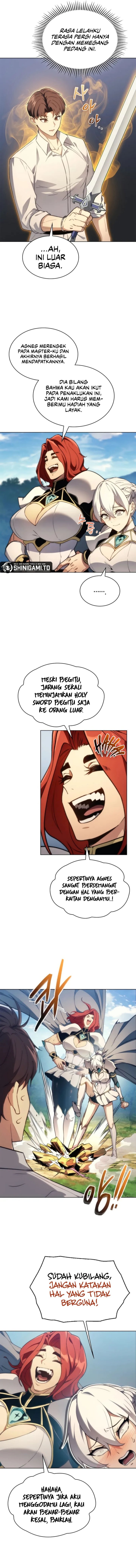 Return Of The Apocalypse-Class Death Knight Chapter 54 Gambar 9