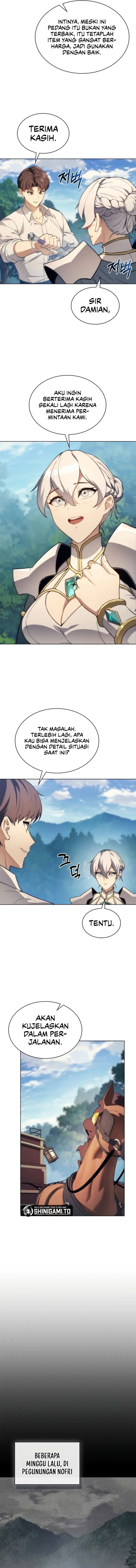 Return Of The Apocalypse-Class Death Knight Chapter 54 Gambar 10