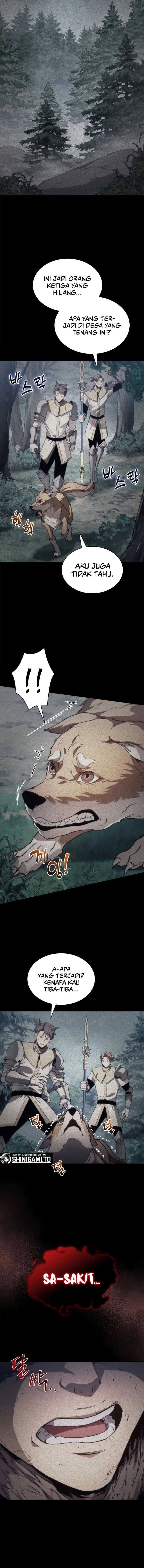 Return Of The Apocalypse-Class Death Knight Chapter 54 Gambar 11