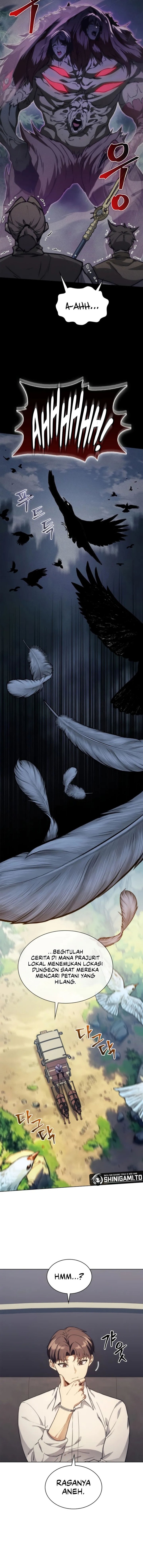 Return Of The Apocalypse-Class Death Knight Chapter 54 Gambar 13