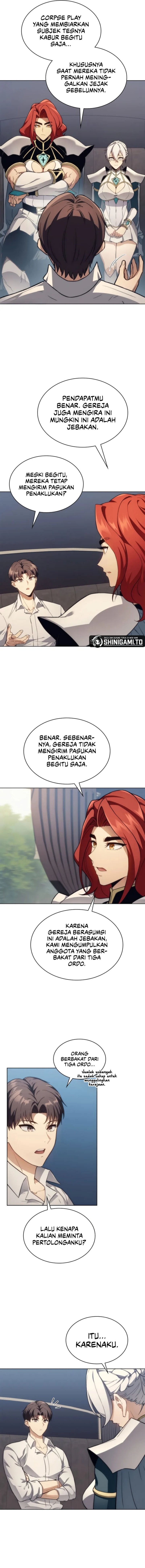 Return Of The Apocalypse-Class Death Knight Chapter 54 Gambar 14