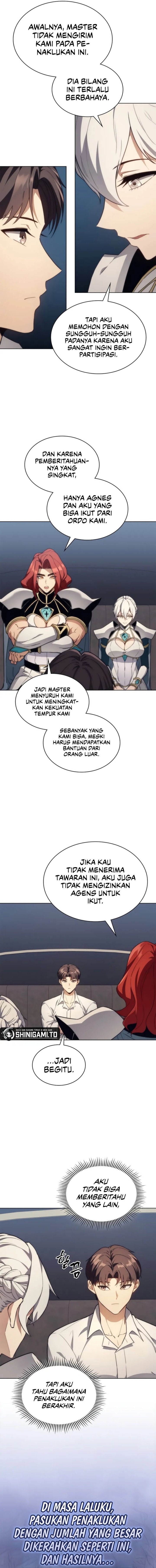 Return Of The Apocalypse-Class Death Knight Chapter 54 Gambar 15