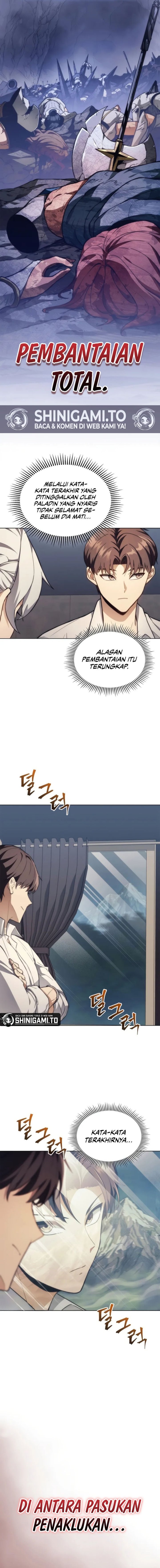 Return Of The Apocalypse-Class Death Knight Chapter 54 Gambar 16