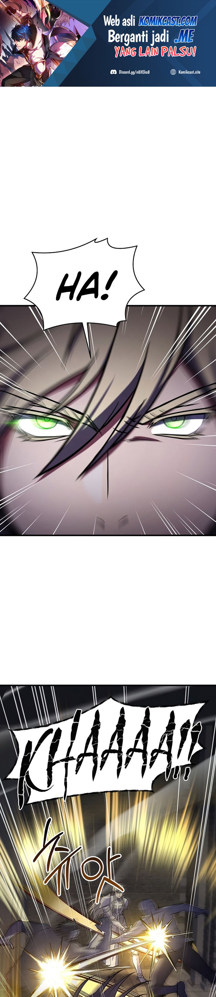 Return of The Greatest Lancer Chapter 64 Gambar 2