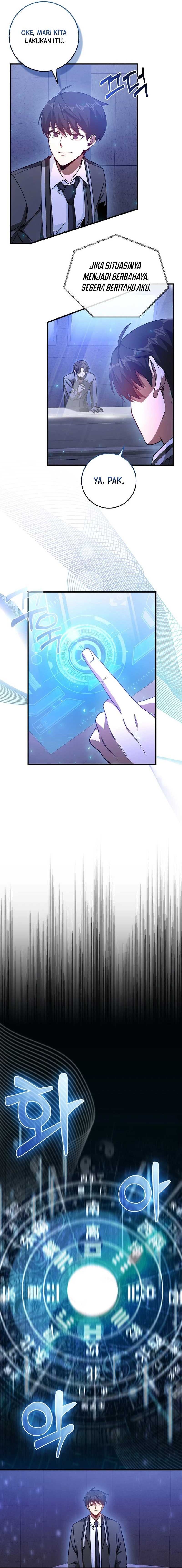 Return Of The Martial Arts Genius Chapter 10 Gambar 6