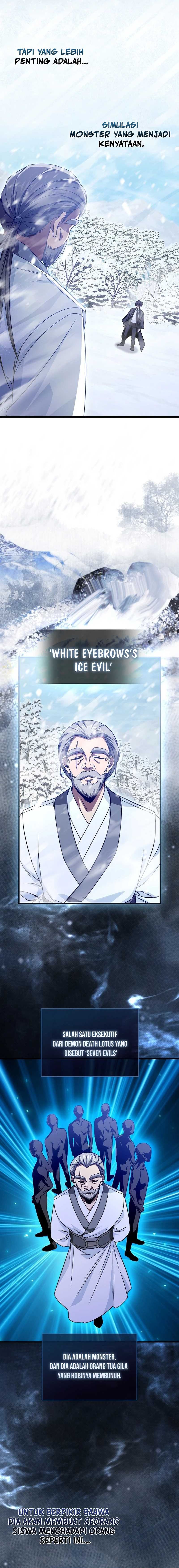 Return Of The Martial Arts Genius Chapter 10 Gambar 8