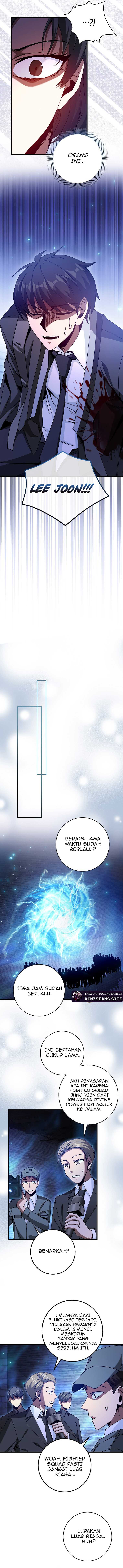 Return Of The Martial Arts Genius Chapter 20 Gambar 10